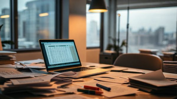 Découvrez comment un comptable en ligne simplifie votre gestion