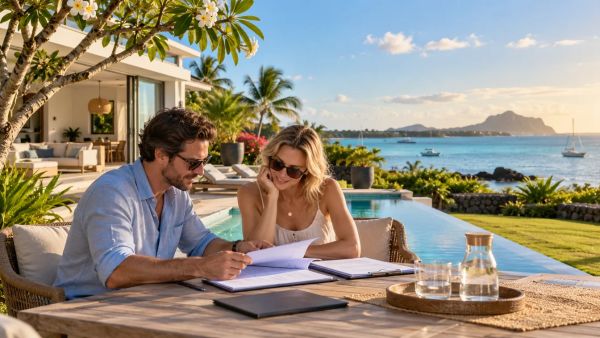 Guide des biens immobiliers à acheter pour les étrangers à Maurice