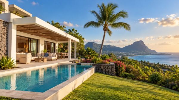 Guide des biens immobiliers à acheter pour les étrangers à Maurice
