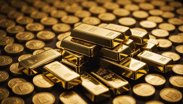 Prix de l'or : opportunités d'investissement à ne pas manquer